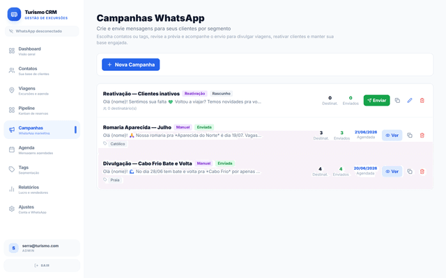 Campanhas